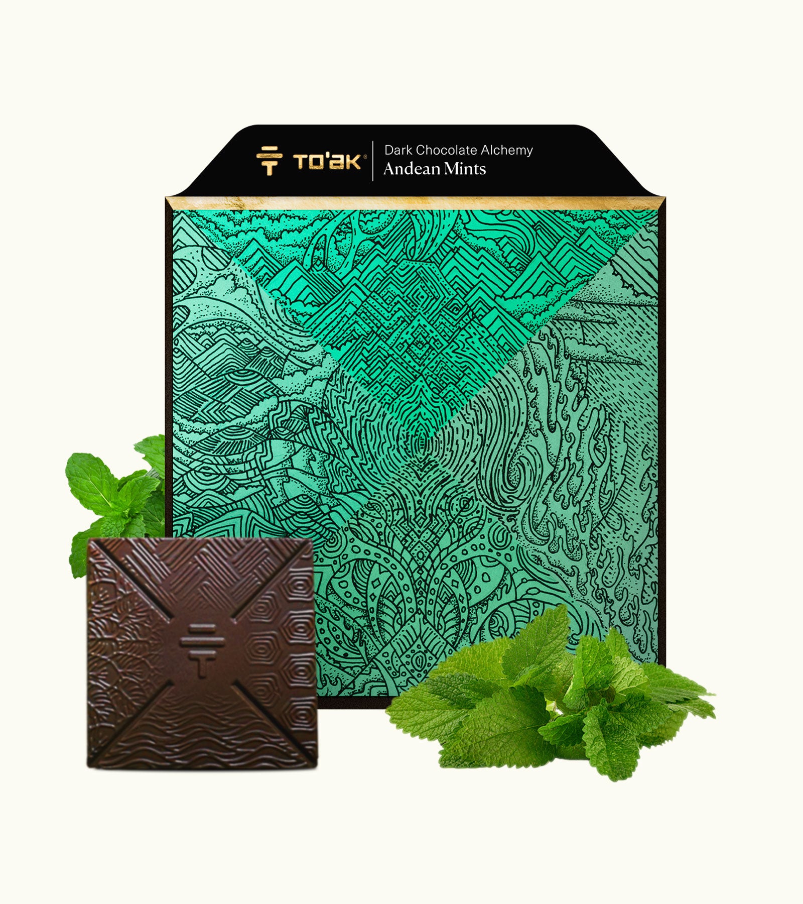 Exclusive | The Floral Atelier x To'ak Gift Box