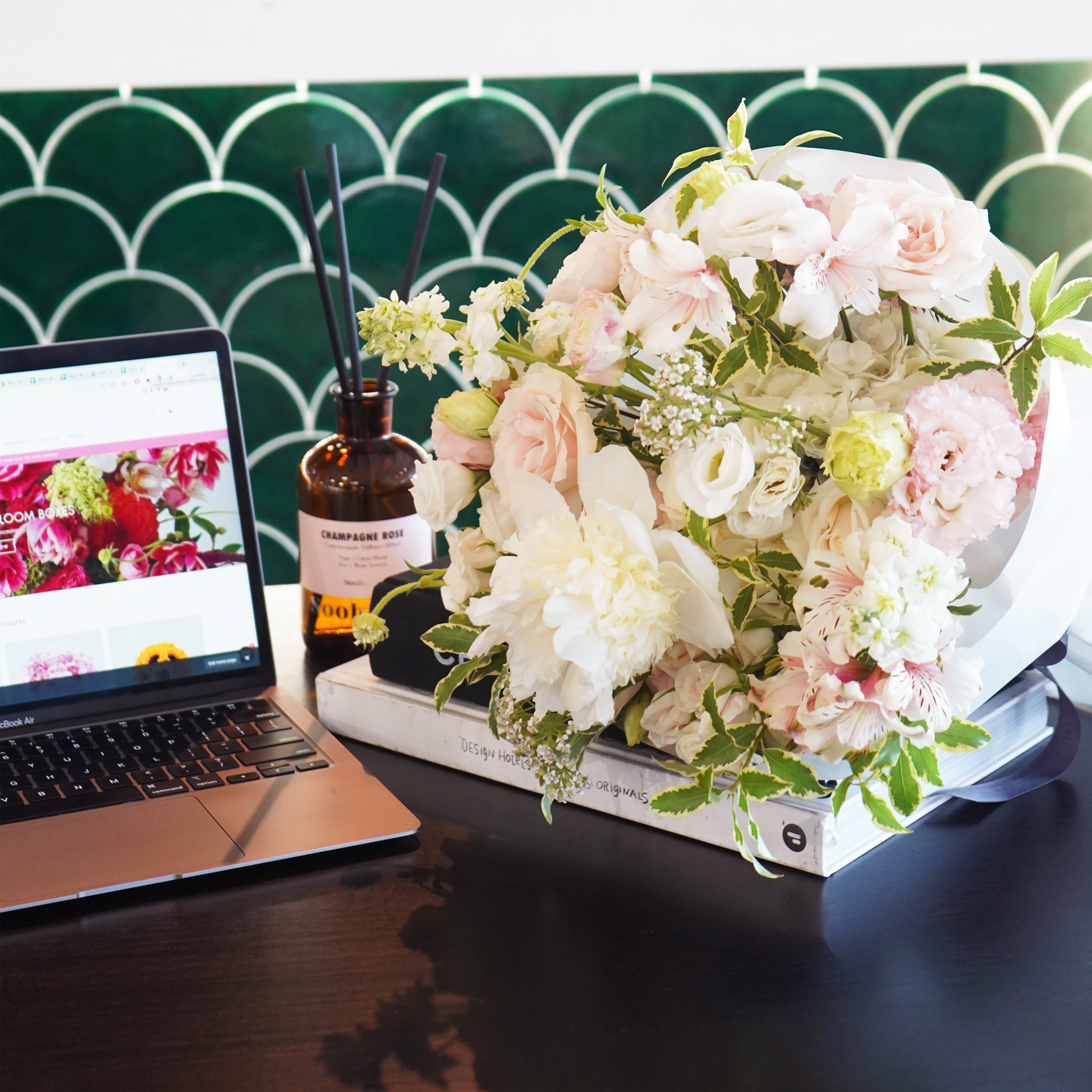 Ballerina Bouquet