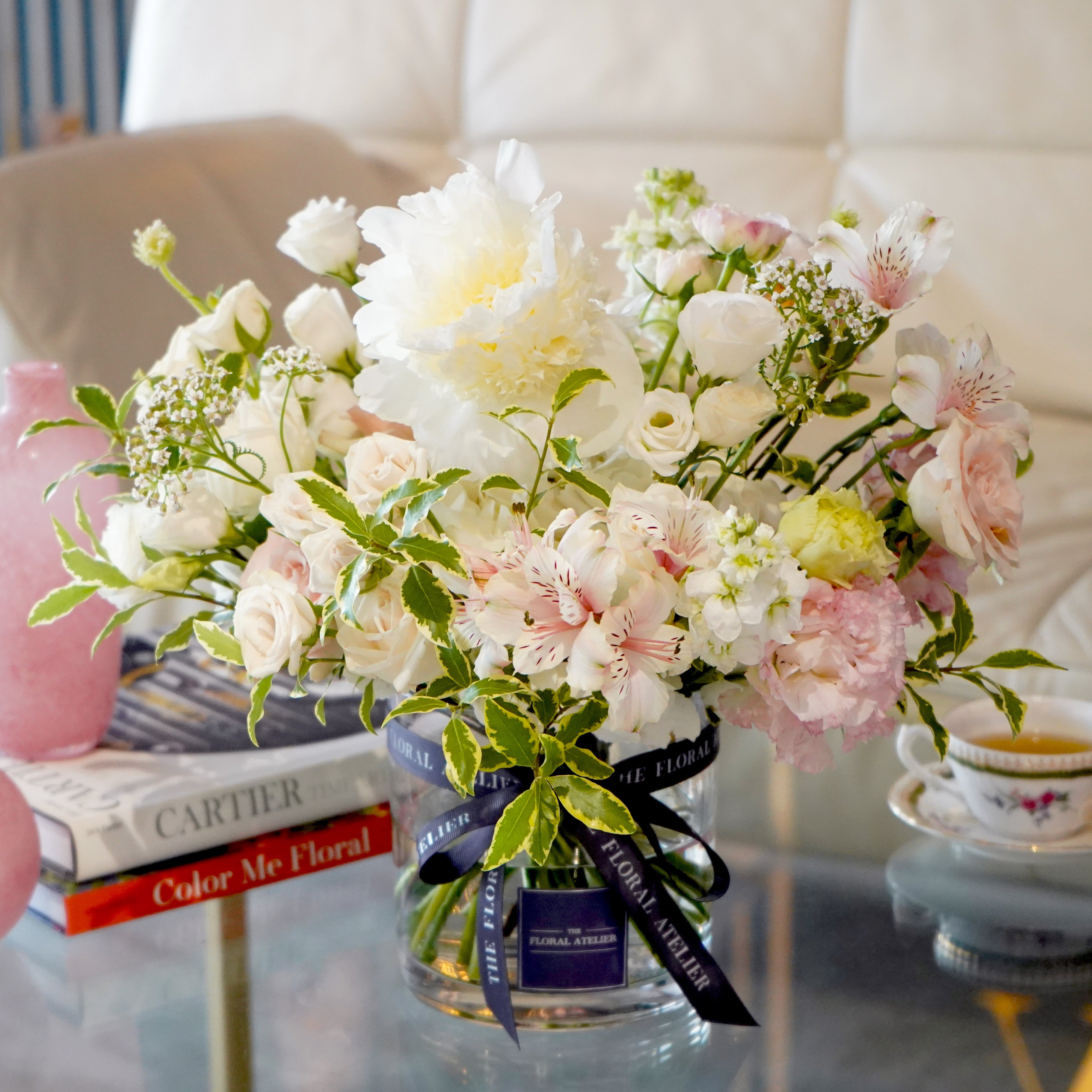 Ballerina Bouquet