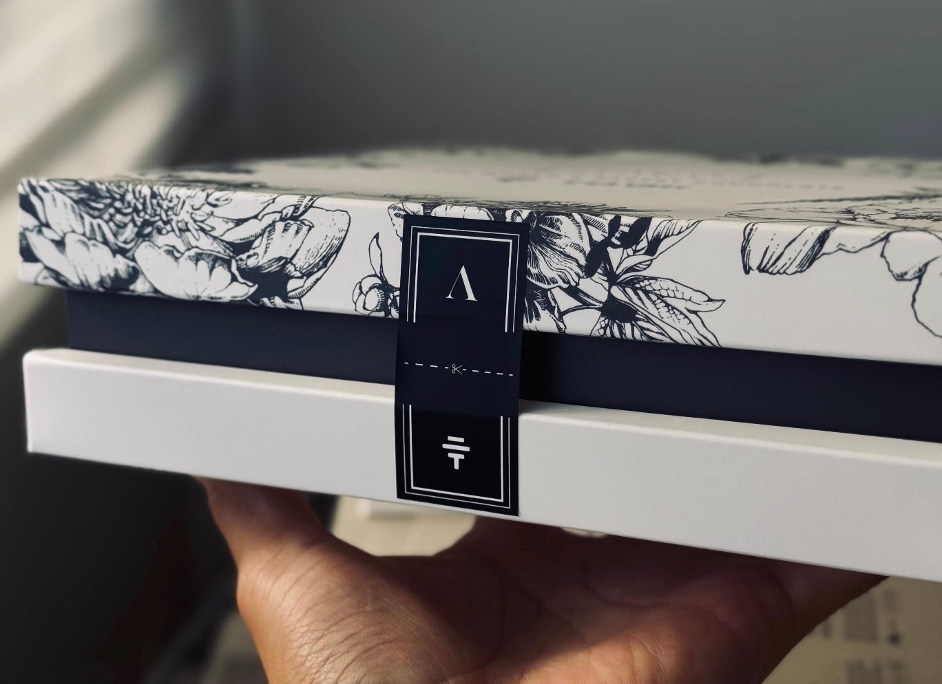 Exclusive | The Floral Atelier x To'ak Gift Box