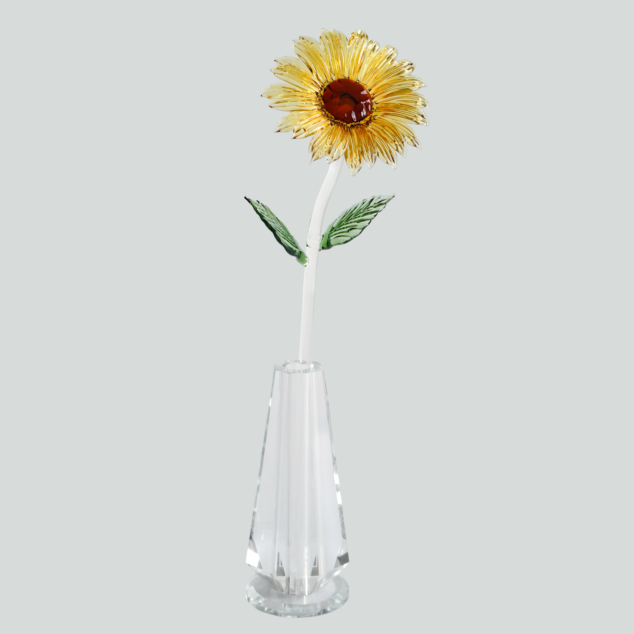 Luminous Sunflower