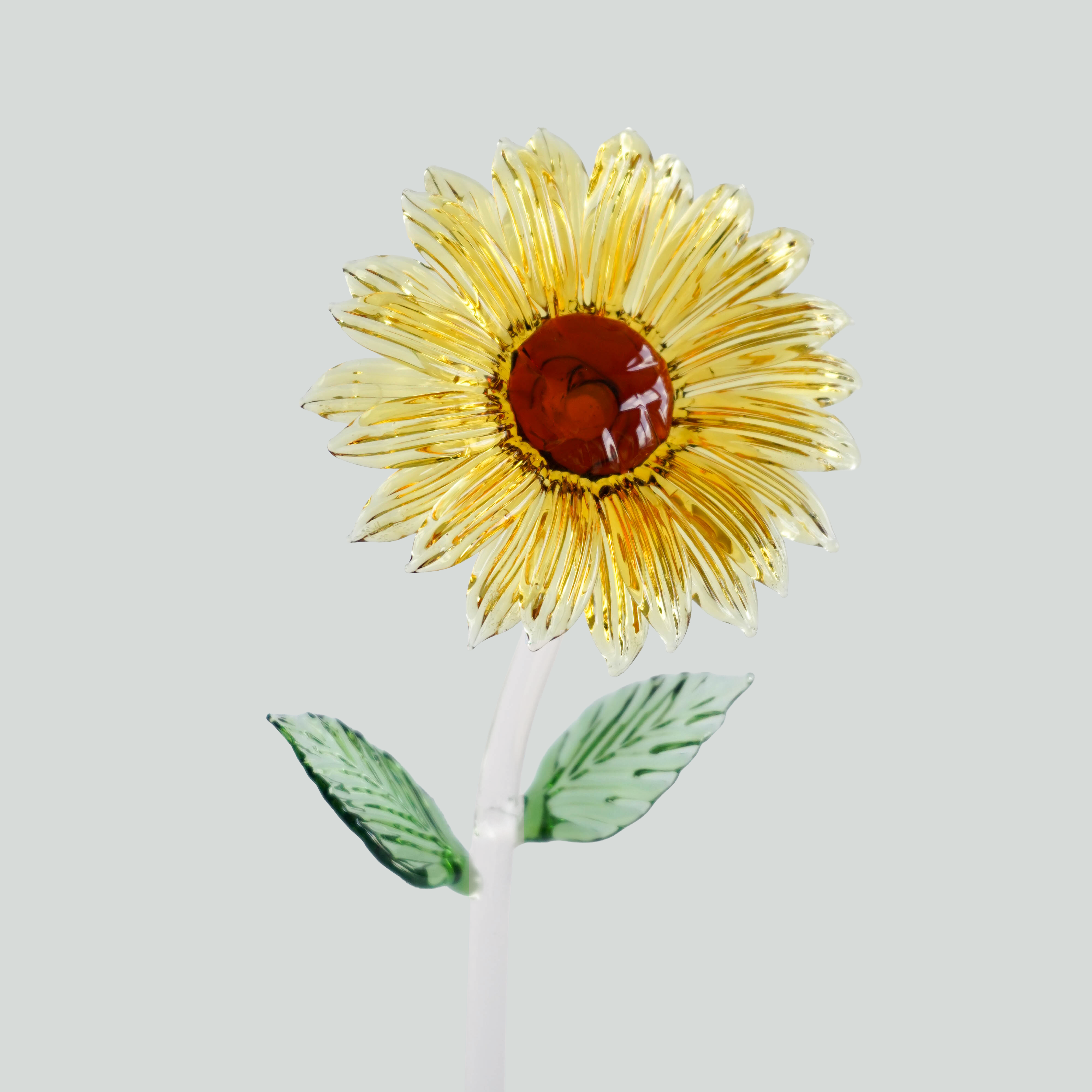 Luminous Sunflower
