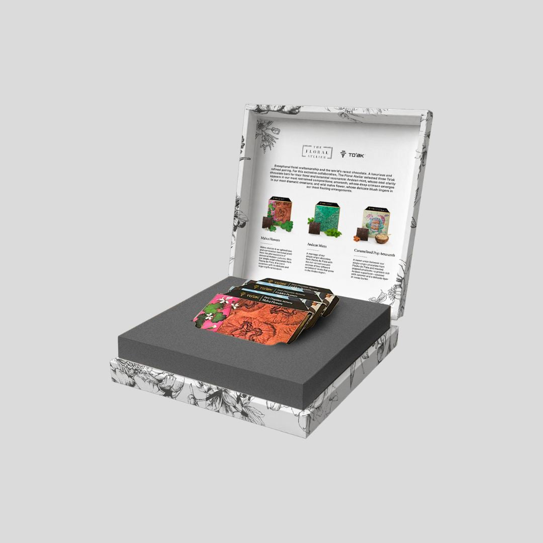 Exclusive | The Floral Atelier x To'ak Gift Box