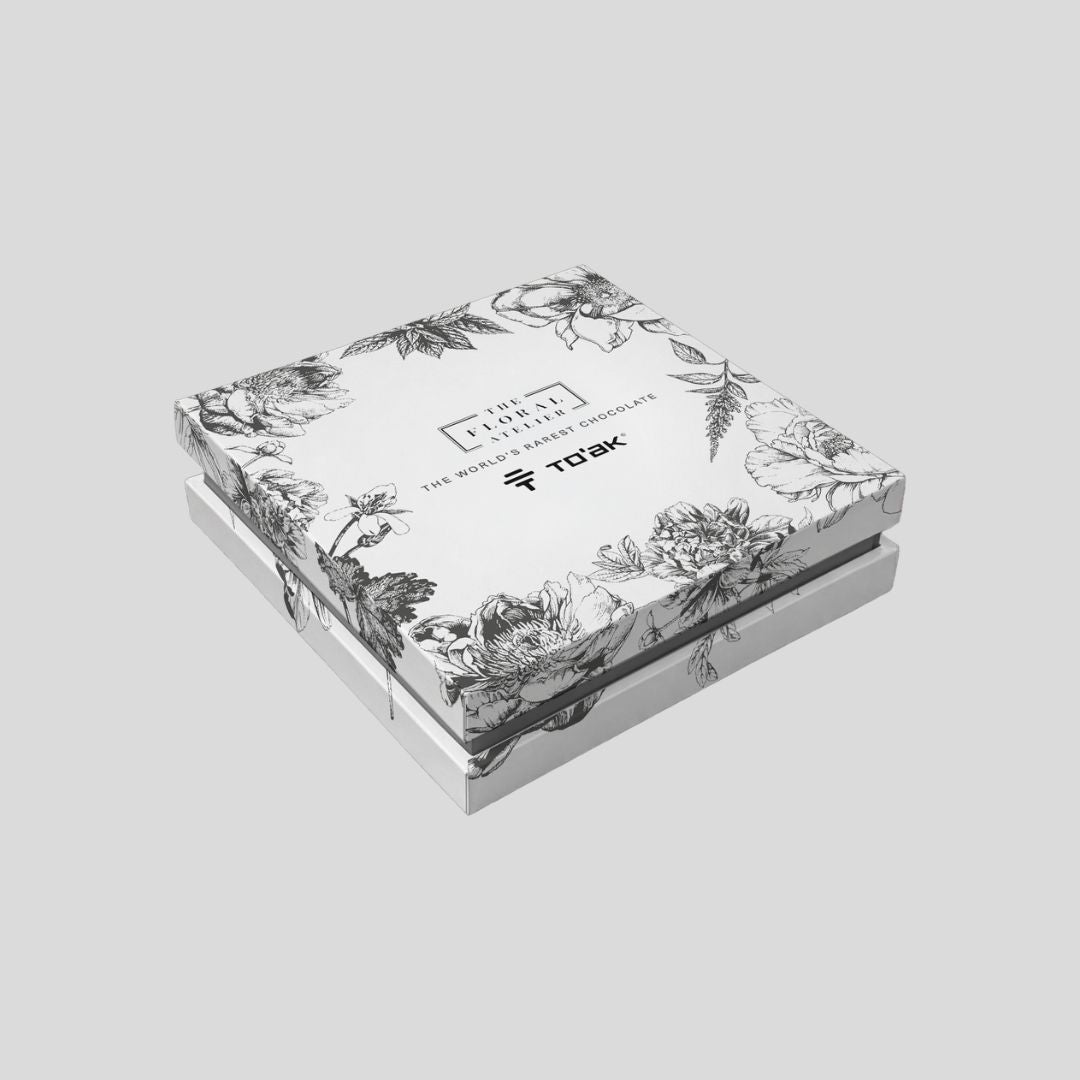 Exclusive | The Floral Atelier x To'ak Gift Box