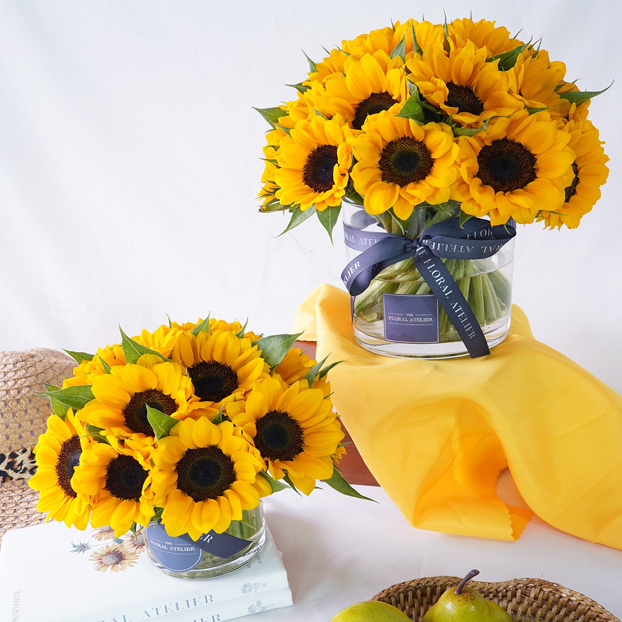 Yellow Modern